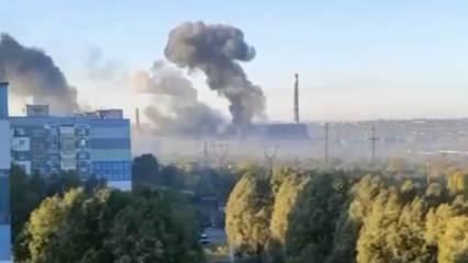 İran yapımı Rus İHA'ları Kiev'i vurdu