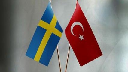 İsveç: Erdoğan'ın görüşme talebimizi kabul etmesi iyi haber