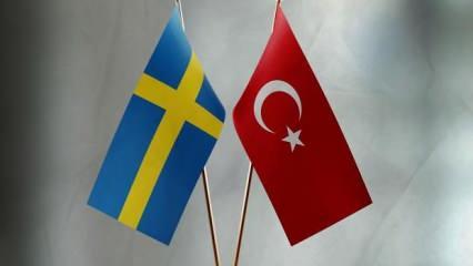 İsveç'ten Türkiye'ye PKK mektubu