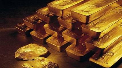 İsviçre'den Türkiye'ye altın ihracatı zirve yaptı