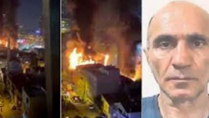 Kadıköy'deki patlamanın perde arkasından kargolu intikam çıktı