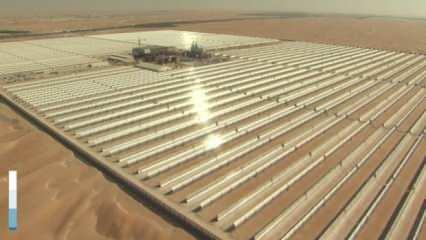 Katar'dan müthiş enerji hamlesi