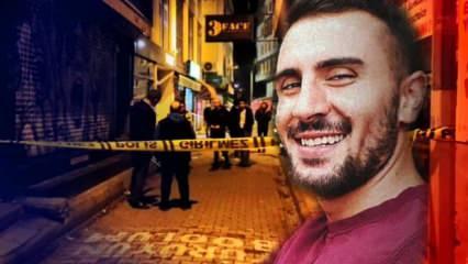 Kocaeli’de korkunç cinayet: Tartıştığı kişiye sokak ortasında mermi yağdırdı