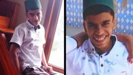 Kur'an Kursu için Trabzon'a gelmişti! Küçük Adem'den 25 gündür haber alınamıyor