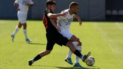Manisa FK penaltılarla tur atladı!