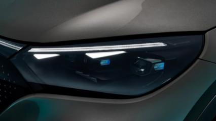Mercedes yeni harikası EQE SUV'u tanıttı! İşte dikkat çeken özellikleri ve fiyatı
