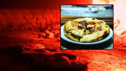 Osmanlı'dan günümüze uzanan vazgeçilmez lezzet: Anadolu'nun pizzası 'yağ somunu' 