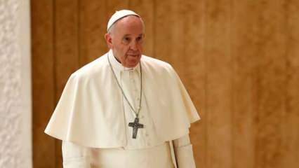 Papa, Rusya-Ukrayna savaşının BM'de reform ihtiyacını belirginleştirdiğini söyledi