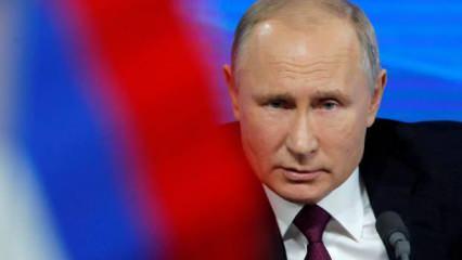 Putin'i kızdıracak! Bir ülke daha Rusya'yı 'terörist devlet' ilan etti