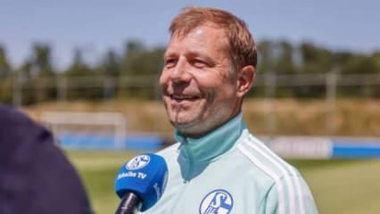 Schalke 04'te Frank Kramer'le yollar ayrıldı
