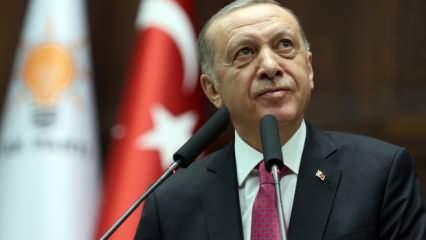 Son Dakika... Erdoğan'dan Kılıçdaroğlu'na çağrı: Yüreğin varsa çık karşıma!