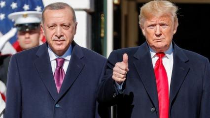 Trump'ın Erdoğan'la ilgili ses kaydı sızdırıldı
