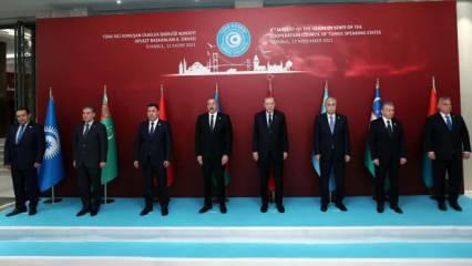 Türk devletleri ortak alfabeye geçiyor