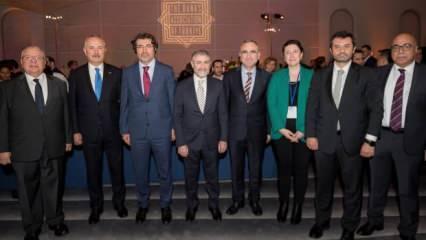 Türkiye Bankalar Birliği Başkanı Alpaslan Çakar, ABD'de temaslarda bulundu