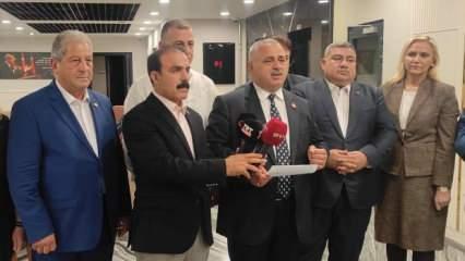 Türkiye Muhtarlar Konfederasyonu Genel Başkanı, Beştaş ve Özel'in iddialarını yalanladı