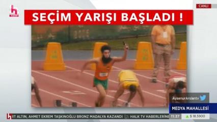 CHP'nin fonladığı Halk TV'de skandal benzetme! Ayşenur Arslan: Diktatör seçime girerse...