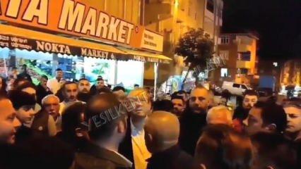 CHP'li Avcılar Belediye Başkanı Turan Hançerli'den işçilere hakaret: Kes lan sesini