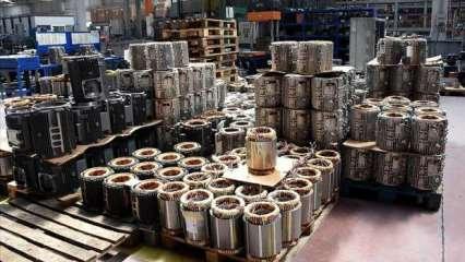 Yerli jeneratör seri üretimi 2023'ün ilk çeyreğinde başlayacak