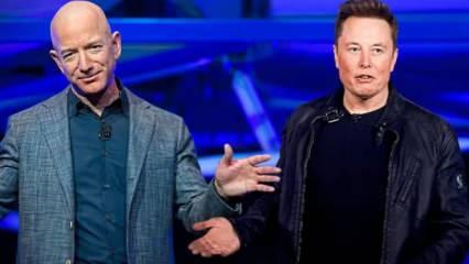 Zenginleri resesyon korkusu sardı: Musk ve Bezos'tan peş peşe kriz uyarısı
