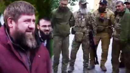 Cepheye yolladığı 3 oğlundan Kadirov'a akılalmaz hediye