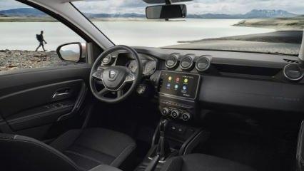 2022 Model Dacia Duster 489 bin TL'den satışta! Fiyat listesi haftaya değişecek