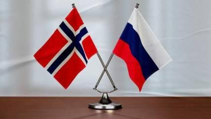 Norveç ile Rusya arasında 'casusluk' iddiası