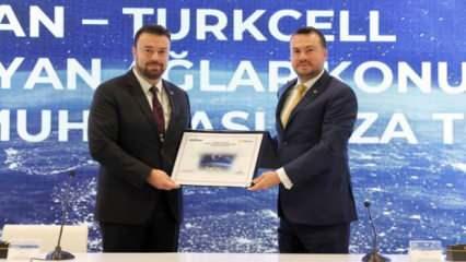 ASELSAN ve Turkcell'den yeni iş birliği! Uydu ve karasal şebekeler entegre olacak