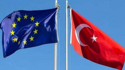 AB dönüp dolaşıyor karşısına Türkiye çıkıyor