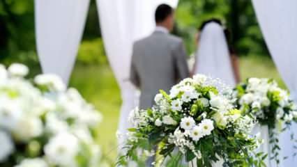 AK Parti taslağı tamamladı: Normal evlilik anayasaya giriyor