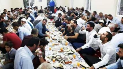 Aksaray Valiliği: "Taziye yemeği" uygulaması kaldırıldı