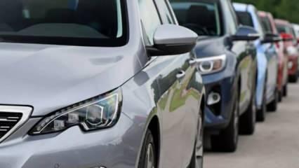 Otomobil satışları Ekim'de yüzde 17 arttı
