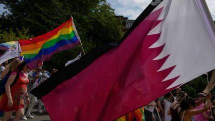 Avustralya'dan Katar'a çirkin LGBT baskısı! 'Kalıcı hale getireceğiz'