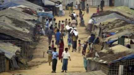 Bangladeş mülteci kampında 2 Arakanlı Müslüman daha öldürüldü