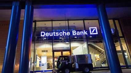 Deutsche Bank, net kârını 4’e katladı