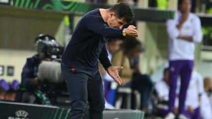 Emre Bel&ouml;zoğlu: Sonu&ccedil;tan memnun değilim