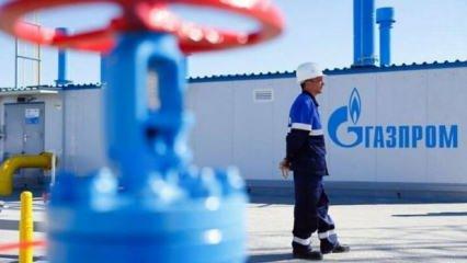 Gazprom'dan Türkiye'de kurulacak gaz merkezi açıklaması!
