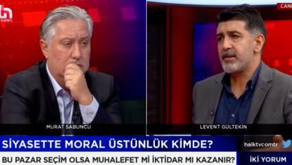 Halk TV'de anket itirafı! Muhalif gazeteci isyan etti