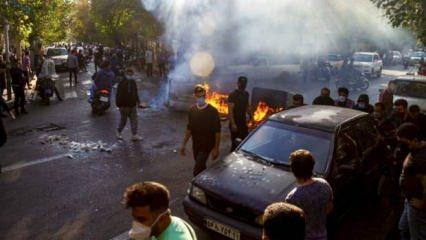 İran Devrim Muhafızları'ndan göstericilere: Bugün sokağa çıktığınız son gün