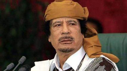 Kaddafi'nin ailesi dört ülkeye dağılmış durumda!