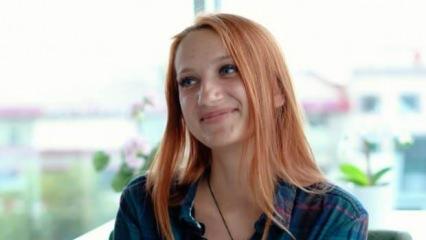 Rus kızın yüzü Türkiye'de güldü
