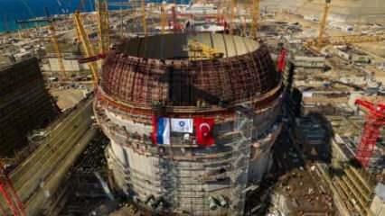Akkuyu'da kritik gelişme: Nükleer yakıt simülatörleri Türkiye'ye gönderildi