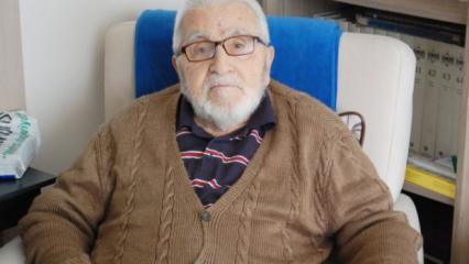 Prof. Dr. İsmail Cerrahoğlu vefat etti