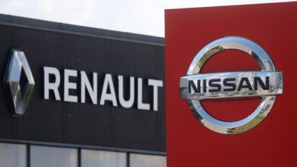 Renault ve Nissan ortaklığında yeni dönem