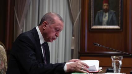 Son Dakika: Cumhurbaşkanı Erdoğan, Birleşik Krallık Kralı'yla görüştü