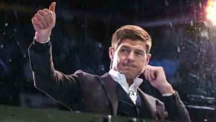 Steven Gerrard kimdir?