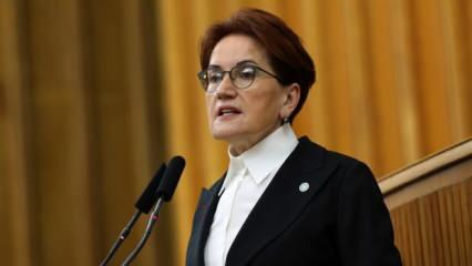 Sürpriz paylaşım! Meral Akşener ikna edildi: O isim kesin aday olacak...