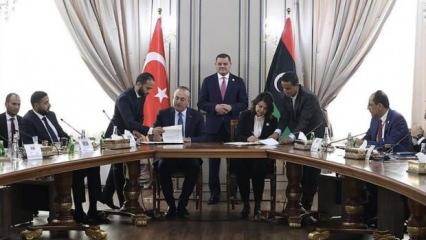 Tarihi anlaşma rahatsız etti! Mısır: Türkiye ile temasları durdurduk