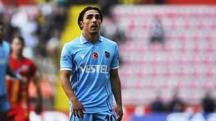​Trabzonspor'da Abdulkadir Ömür şoku!