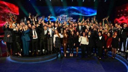 TRT Geleceğin İletişimcileri Yarışması’nda ödüller sahiplerini buldu