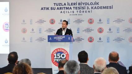 Tuzla Belediye Başkanı Dr. Şadi Yazıcı: Hakikat karşısında yıldızları döküldü